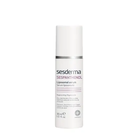SESDERMA Сыворотка липосомальная восстанавливающая / SESPANTHENOL Serum 30 мл - 2