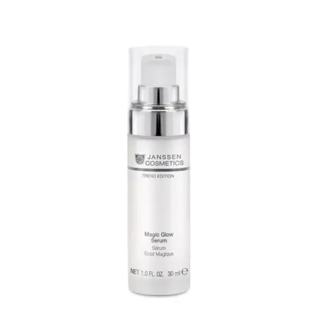 JANSSEN COSMETICS Сыворотка увлажняющая с мгновенным эффектом сияния / TREND EDITION ANTI-AGE 30 мл - 2