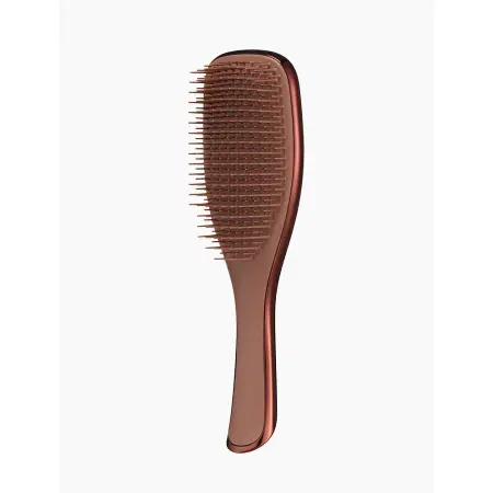 TANGLE TEEZER Расческа для волос / The Ultimate Detangler Chrome Chocolate Bronze - 7