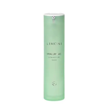 LIMONI Тонер ультраувлажняющий с гиалуроновой кислотой / Hyaluronic Ultra Moisture Toner 50 мл - 1