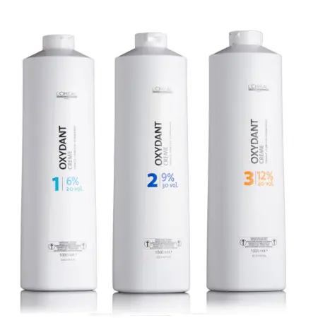 L OREAL PROFESSIONNEL Оксидент-крем 6% (20vol) / OXYDANTS 1000 мл - 6