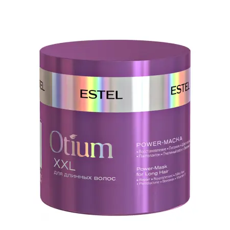ESTEL PROFESSIONAL Маска питательная для длинных волос / OTIUM Flow 300 мл - 1