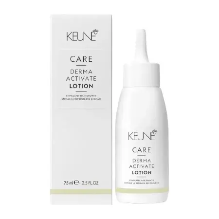 KEUNE Лосьон против выпадения волос / CARE Derma Activate Lotion 75 мл - 1