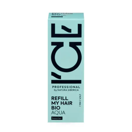 ICE PROFESSIONAL Концентрат для увлажнения волос / Refill My Hair 30 мл - 3