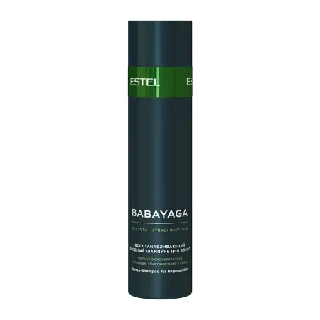 ESTEL PROFESSIONAL Шампунь восстанавливающий ягодный для волос / BABAYAGA 250 мл - 1