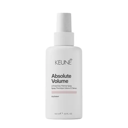 KEUNE Кондиционер-спрей абсолютный объем / Absolute Volume Thermal Spray 150 мл - 1