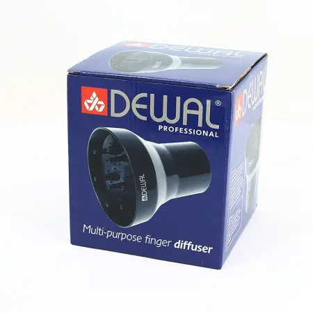 DEWAL PROFESSIONAL Диффузор пальчиковый Doccia для фенов 03-001, 03-120, 03-110, 03-106, 03-8800 - 3