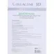 MEDICAL COLLAGENE 3D Биопластины коллагеновые с коэнзимом Q10 и витамином Е для лица и тела / Q10-aktive А4, фото 3