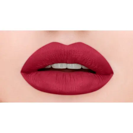 PROVOC Подводка гелевая в карандаше для губ, 21 классический красный / Gel Lip Liner Sealed with a Kiss - 1