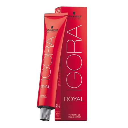 SCHWARZKOPF PROFESSIONAL 0-99 краска для волос Фиолетовый микстон / Igora Royal 60 мл - 2
