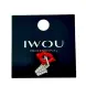 IWOU PROFESSIONAL Брошь-значок Коктейль, фото 3