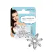 INVISIBOBBLE Резинка для волос / invisibobble NANO Crystal Clear (с подвесом), фото 1