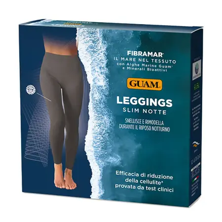 GUAM Легинсы ночные FIBRAMAR® Slim Notte, размер L/XL - 1