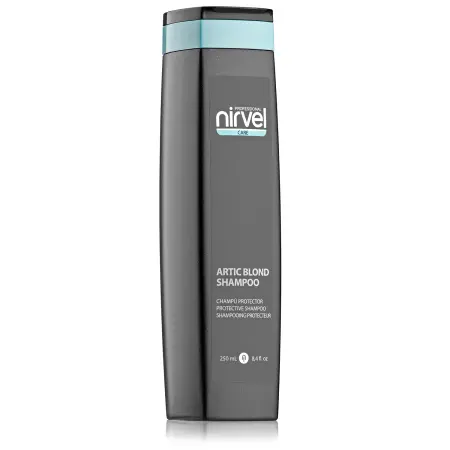 NIRVEL PROFESSIONAL Шампунь ежедневный для холодных оттенков блонд / ARTIC BLOND SHAMPOO 250 мл - 1