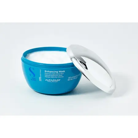 ALFAPARF MILANO Маска для восстановления кудрявых и вьющихся волос / SDL CURLS ENHANCING MASK 200 мл - 2