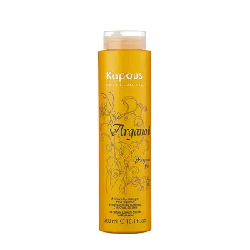 KAPOUS Шампунь увлажняющий с маслом арганы / Arganoil 300 мл, фото 3