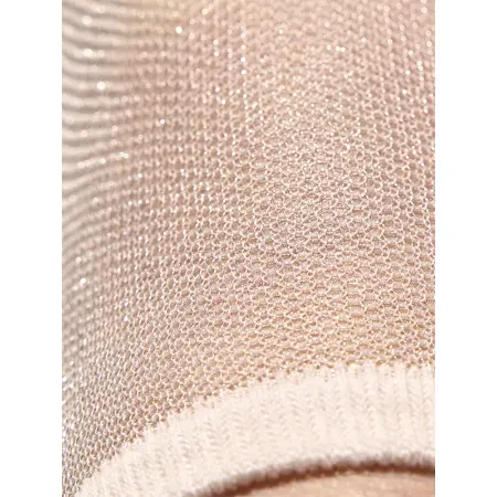 OMSA Носки суперукороченные Creme 35-38 / ECO 251 - 5