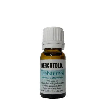 Масло чайного дерева антивоспалительное / Melaleuca alternifolia 10 мл