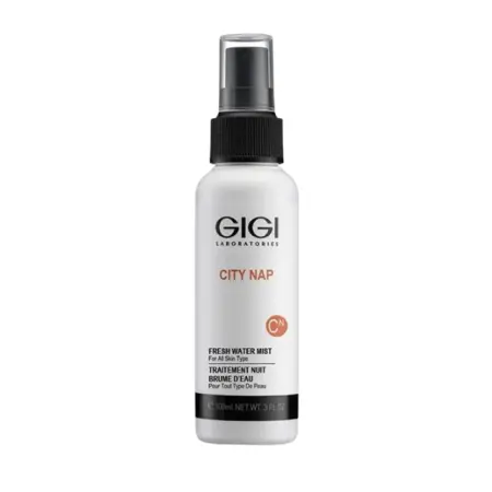 GIGI Лосьон-спрей для лица Водяной туман / City NAP Water Mist 100 мл - 2
