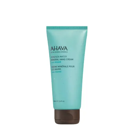 AHAVA Крем минеральный для рук / Sea Kissed Deadsea Water 100 мл - 1