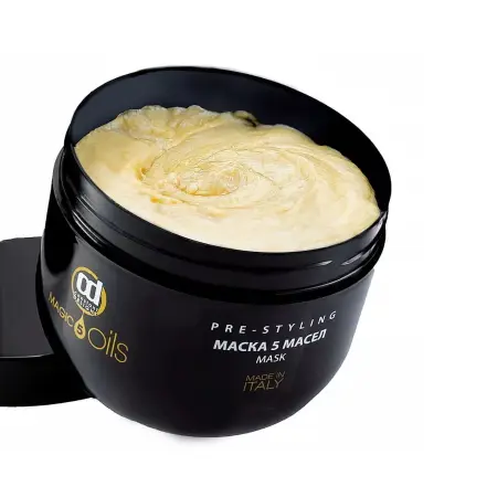 CONSTANT DELIGHT Маска для волос 5 масел / 5 Magic Oil 500 мл - 3