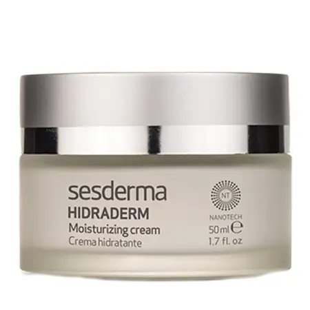 SESDERMA Крем увлажняющий для кожи, склонной к сухости / HIDRADERM 50 мл - 3