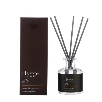 Аромат для дома, №3 табак-бергамот / Hygge 50 мл