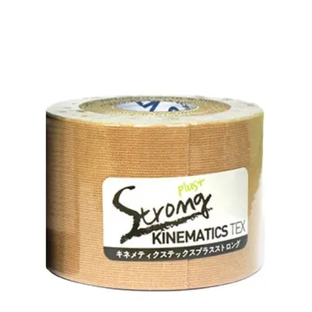 SPOL Кинезио тейп бежевый 5 см х 5 м SPOL TAPE Strong - 1