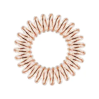 INVISIBOBBLE Резинка-браслет для волос / invisibobble ORIGINAL PREMIUM Bronze me Pretty, фото 3