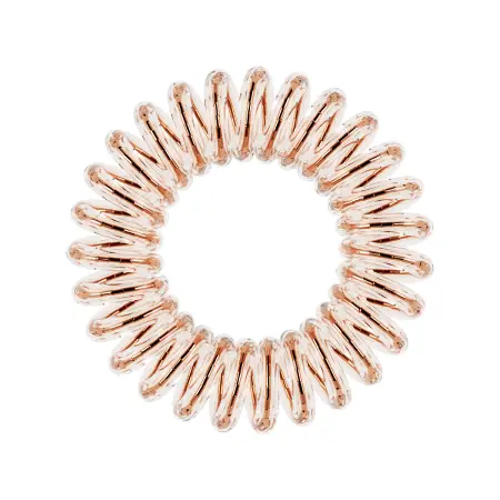 INVISIBOBBLE Резинка-браслет для волос / invisibobble ORIGINAL PREMIUM Bronze me Pretty - 3