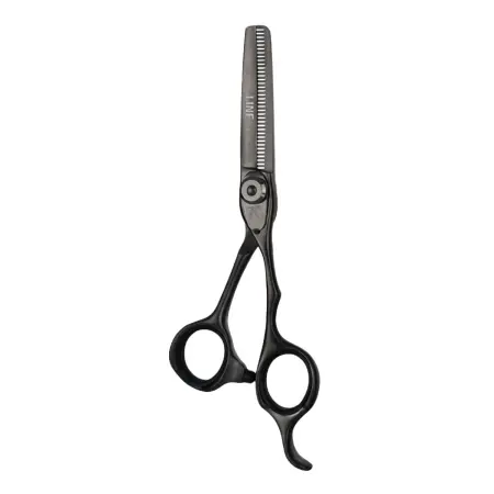 MUSTANG PROFESSIONAL (США) Ножницы филировочные Mustang Professional LINE NP-019 Серебристый 5,5 дюйм - 3