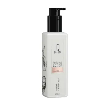 IQ BEAUTY Лосьон парфюмированный для рук и тела, персик и кокосовое молоко / Perfumed Lotion hand&body 250 мл, фото 2
