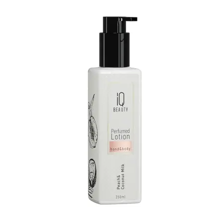 IQ BEAUTY Лосьон парфюмированный для рук и тела, персик и кокосовое молоко / Perfumed Lotion hand&body 250 мл - 2