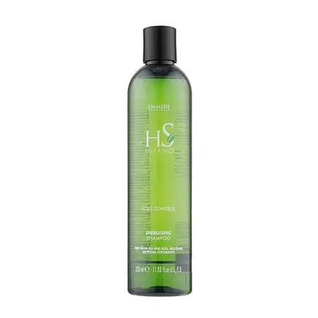 DIKSON Шампунь энергетический от выпадения / HS MILANO SHAMPOO LOSS CONTROL ENERGISING 350 мл - 1