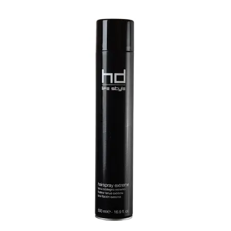 FARMAVITA Лак сверхсильной фиксации для волос / HAIR SPRAY EXSTREME HD LIFE STYLE 500 мл - 2