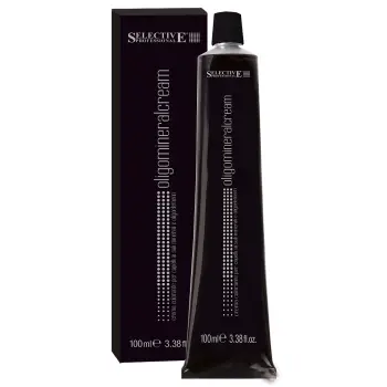 SELECTIVE PROFESSIONAL 9.01 краска олигоминеральная для волос / OLIGO MINERAL CREAM 100 мл, фото 2