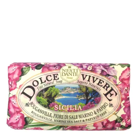 NESTI DANTE Мыло Сицилия / Sicilia 250 гр - 1