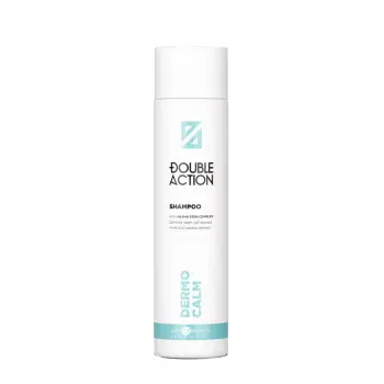 Шампунь смягчающий / Dermo Calm Shampoo DOUBLE ACTION 250 мл