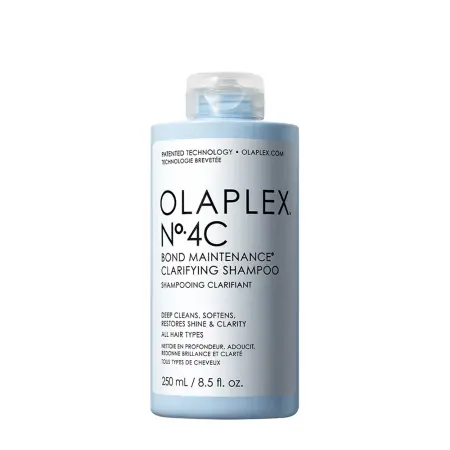 OLAPLEX Шампунь глубоко очищающий для волос / No.4C Bond Maintenance Clarifying Shampoo 250 мл - 1