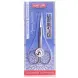 SILVER STAR Ножницы маникюрные для кожи НСС-6D / CLASSIC 22 мм MATT, фото 2