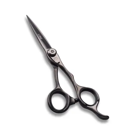 MUSTANG PROFESSIONAL (США) Ножницы прямые Mustang Professional LINE NP019 Серебристый 5,5 дюйм - 1