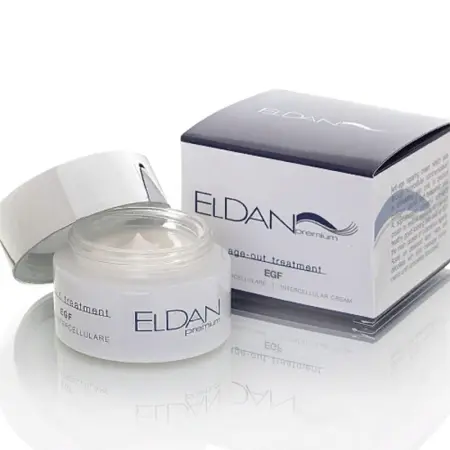 ELDAN cosmetics Крем активный регенерирующий EGF / Premium 50 мл - 4