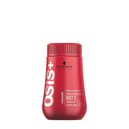 SCHWARZKOPF PROFESSIONAL Пудра моделирующая с матовым эффектом для волос / Dust It OSIS 10 г - 1