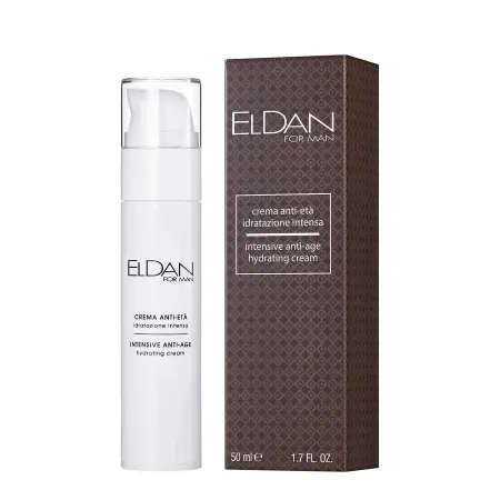ELDAN cosmetics Крем anti age 24 часа / FOR MAN LE PRESTIGE 50 мл - 2