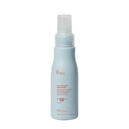 KEZY Маска-спрей кондиционирующая 18 в 1 / I am SPRAY MASK 200 мл - 1