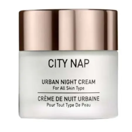 GIGI Крем ночной активный для лица / City NAP Urban Night Cream 50 мл - 3