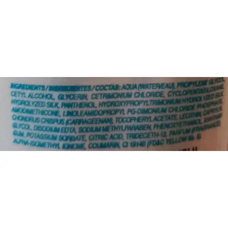 SALERM COSMETICS Кондиционер интенсивный для волос / Salerm 21 1000 мл - 3