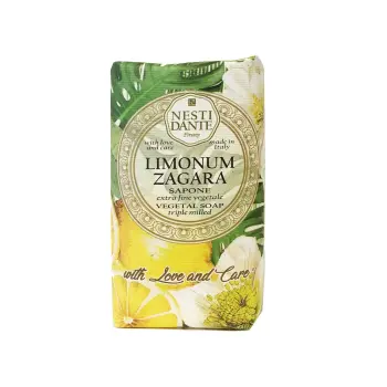 Мыло Лимонный цветок / Limonum Zagara 250 гр