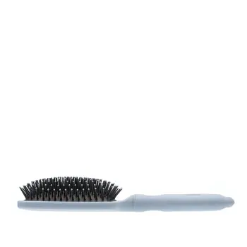 DEWAL BEAUTY Щетка массажная Прованс с пластиковым штифтом, квадратная, лавандовая 13 рядов, фото 2