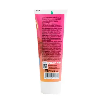LONGA VITA Паста зубная детская профилактическая от 3-х лет Фиксики / Longa Vita Biotech Bubble Gum 75 гр, фото 5